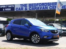 Boracay blue Used 2017 Vauxhall Mokka X Elite SUV | £10,995 (Fair price)