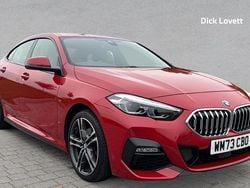 Red Used 2023 BMW 218 M Sport Coupe | £24,490 (Fair price)
