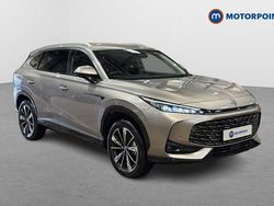 Silver New 2025 MG HS Trophy SUV | £22,799 (Fair price)