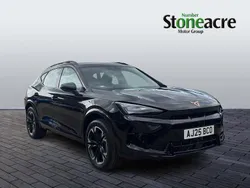 Black New 2025 Cupra Formentor SUV | £28,480 (Super price)