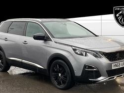 Used 2020 Peugeot 5008 GT-line Estate | £15,867 (Fair price)