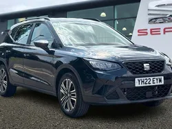 Used 2024 Seat Arona SE Technology SUV | £14,991 (Fair price)