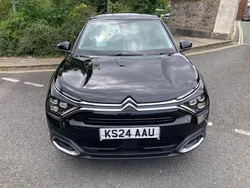 Black Used 2024 Citroën C4 PureTech Hatchback | £17,995 (A bit pricey)