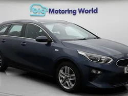Used 2021 Kia Ceed Sportswagon 2 Estate | £12,400 (Fair price)