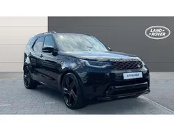 Black Used 2024 Land Rover Discovery 5 HSE Dynamic SUV | £64,201
