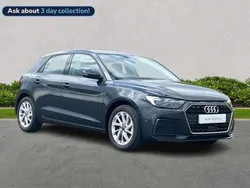 Other New 2025 Audi A1 Sport Hatchback | £21,138 (Fair price)