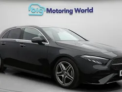 Used 2026 Mercedes A180 Executive Hatchback | £24,300
