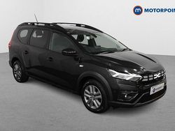 Black Used 2023 Dacia Jogger Expression MPV | £14,049 (Fair price)