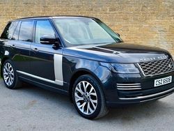 Grey Used 2018 Land Rover Range Rover Autobiography SUV | £40,995 (Expensive)