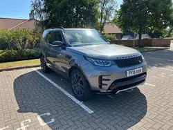 Grey Used 2019 Land Rover Discovery 5 HSE SUV | £27,499 (Good price)