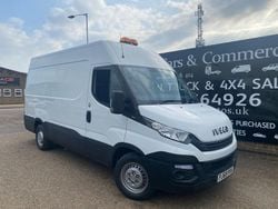 White Used 2019 Iveco Daily Van | £7,490 (Super price)