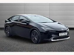 Black Used 2024 Toyota Prius Design Hatchback | £32,995