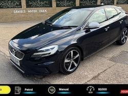 Used 2019 Volvo V40 R-Design Estate | £7,100 (Good price)