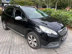Black Used 2015 Peugeot 2008 Allure SUV | £2,350 (Super price)