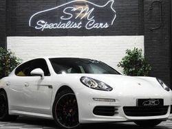 Used 2013 Porsche Panamera Sedan | £15,990 (Fair price)