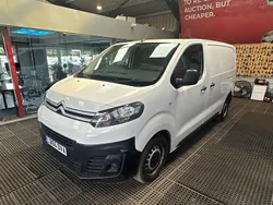 White Used 2016 Citroën Dispatch MPV | £3,600 (Super price)