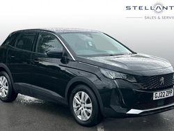 Used 2022 Peugeot 3008 Active Premium Estate | £13,909 (Fair price)