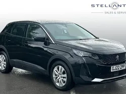 Used 2022 Peugeot 3008 Active Premium Estate | £14,671 (Fair price)