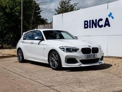 White Used 2017 BMW M140 M Sport Hatchback | £17,800 (Good price)
