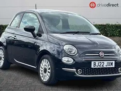 Used 2020 Fiat 500 Lounge Hatchback | £9,990 (Expensive)