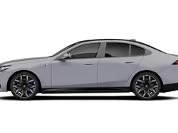 New 2025 BMW i5 M Sport Sedan | £74,170 (Expensive)