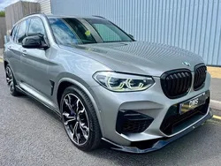 Grey Used 2019 BMW X3 Competition Edition SUV | £38,450 (Super price)