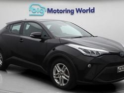Used 2022 Toyota C-HR SUV | £18,100 (Good price)
