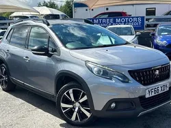 Used 2008 Peugeot 2008 GT-line SUV | £5,799 (Fair price)