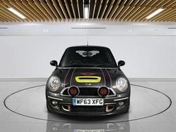 Grey Used 2013 Mini Cooper SD Hatch Hatchback | £5,849 (Fair price)