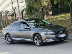 Grey Used 2016 VW Passat GT Sedan | £5,950