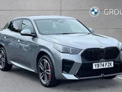 Grey Used 2024 BMW X2 M Sport SUV | £40,875