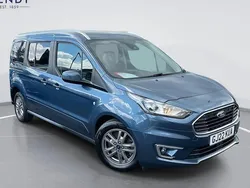 Used 2021 Ford Grand Tourneo Connect Titanium MPV | £18,999 (Fair price)