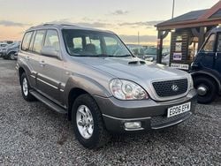 Silver Used 2006 Hyundai Terracan SUV | £2,793