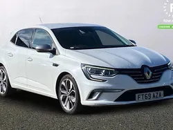 Used 2018 Renault Mégane GT Line GT-Line Hatchback | £11,399 (Fair price)