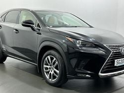 Used 2020 Lexus NX300h SUV | £21,516 (Good price)