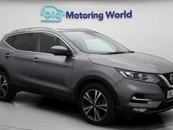 Used 2018 Nissan Qashqai N-Connecta SUV | £16,300 (Fair price)