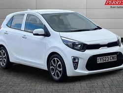 Used 2023 Kia Picanto 3 Hatchback | £12,690 (A bit pricey)