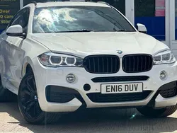 Used 2019 BMW X6 M Sport SUV | £22,000 (Super price)