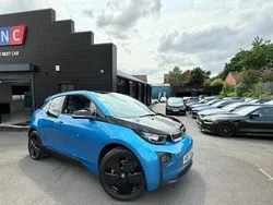 Blue Used 2017 BMW i3 Comfort Edition Hatchback | £8,491 (Fair price)