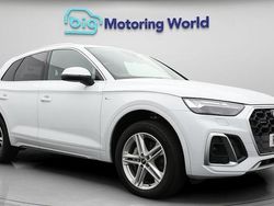 Used 2024 Audi Q5 S-Line SUV | £28,700