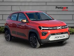 Other New 2024 Dacia Spring Extreme Hatchback | £14,895 (Fair price)