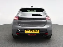 Grey Used 2024 Peugeot 208 Allure Hatchback | £18,499 (Expensive)