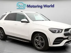 Used 2021 Mercedes E300 AMG line Estate | £34,300 (Good price)