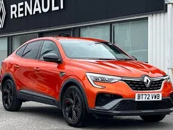 Used 2021 Renault Arkana R.S. SUV | £18,802 (Fair price)