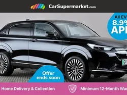 Black Used 2024 Honda e:Ny1 Elegance SUV | £22,197 (Fair price)