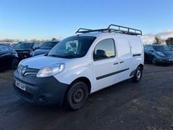 White Used 2018 Renault Kangoo Business MPV | £3,150 (Good price)