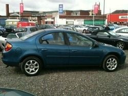 Used 2003 Chrysler Neon Sedan | £1,495