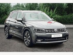 Grey Used 2019 VW Tiguan SEL SUV | £20,995 (Fair price)