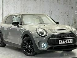 Grey Used 2020 Mini Cooper S Clubman Classic Estate | £18,975 (Good price)