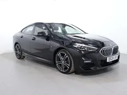 Black Used 2020 BMW 218 M Sport Coupe | £19,600 (Fair price)